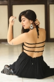 Harshita Panwar in black dress (21)