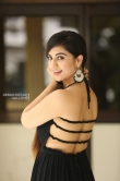Harshita Panwar in black dress (9)