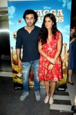 Ranbir Kapoor & Katrina Kaif Spotted At Yrf Studio (12)