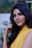 Kalyani Priyadarshan in yellow dress august 2019 (1)