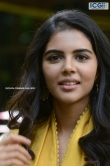 Kalyani Priyadarshan in yellow dress august 2019 (10)
