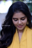 Kalyani Priyadarshan in yellow dress august 2019 (2)