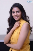 Kalyani Priyadarshan in yellow dress august 2019 (22)
