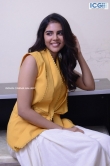 Kalyani Priyadarshan in yellow dress august 2019 (25)