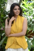Kalyani Priyadarshan in yellow dress august 2019 (5)