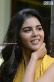 Kalyani Priyadarshan in yellow dress august 2019 (7)