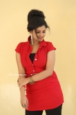 Karronya Katrynn in red dress (12)