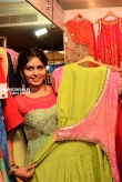 Actress Madhumitha Krishna Inaugurates Trendz Exhibition stills (10)