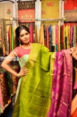 Actress Madhumitha Krishna Inaugurates Trendz Exhibition stills (14)