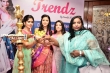 Actress Madhumitha Krishna Inaugurates Trendz Exhibition stills (15)