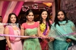 Actress Madhumitha Krishna Inaugurates Trendz Exhibition stills (16)