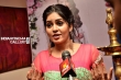 Actress Madhumitha Krishna Inaugurates Trendz Exhibition stills (22)