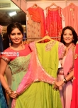 Actress Madhumitha Krishna Inaugurates Trendz Exhibition stills (5)