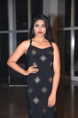 Malavika Satheesan in black colour dress (16)