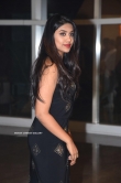 Malavika Satheesan in black colour dress (24)