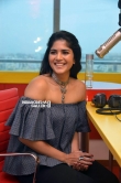 Megha Akash at radio mirchi (11)