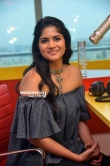 Megha Akash at radio mirchi (13)