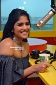 Megha Akash at radio mirchi (15)