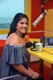 Megha Akash at radio mirchi (17)