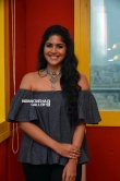 Megha Akash at radio mirchi (18)