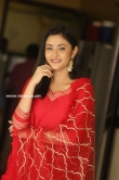 Megha Chowdhury stills in red dress (16)