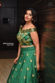 Nakshatra in green dress july 2019 (1)