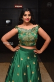 Nakshatra in green dress july 2019 (12)