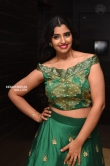 Nakshatra in green dress july 2019 (14)
