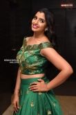 Nakshatra in green dress july 2019 (16)