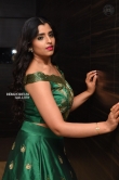 Nakshatra in green dress july 2019 (2)