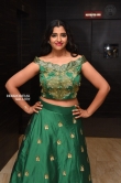 Nakshatra in green dress july 2019 (20)