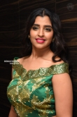Nakshatra in green dress july 2019 (22)