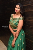 Nakshatra in green dress july 2019 (23)