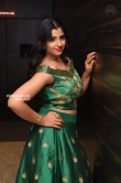 Nakshatra in green dress july 2019 (3)