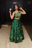 Nakshatra in green dress july 2019 (4)