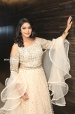Nakshatra in white gown july 2019 (14)