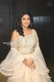 Nakshatra in white gown july 2019 (2)