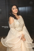 Nakshatra in white gown july 2019 (3)