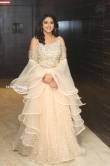 Nakshatra in white gown july 2019 (4)