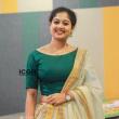neeraja-in-green-blouse-and-saree-still-2