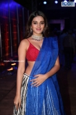 Niddhi Agerwal in blue half saree oct 2019 (15)