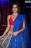 Niddhi Agerwal in blue half saree oct 2019 (6)
