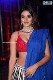Niddhi Agerwal in blue half saree oct 2019 (7)