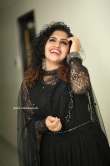 Noorin Shereef in black dress (10)