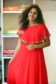 Noorin Shereef in red gown stills (28)