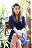 Payal Rajput in blue dress (5)
