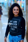 Pearle Maaney at Team 5 Movie Premier Show (8)