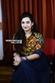 Poojitha Menon at Crossroad Film Launch (9)