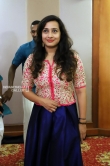 Poojitha menon at sreejith ravi wedding (4)