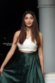 Priya Vadlamani in green dress december 2018 (11)